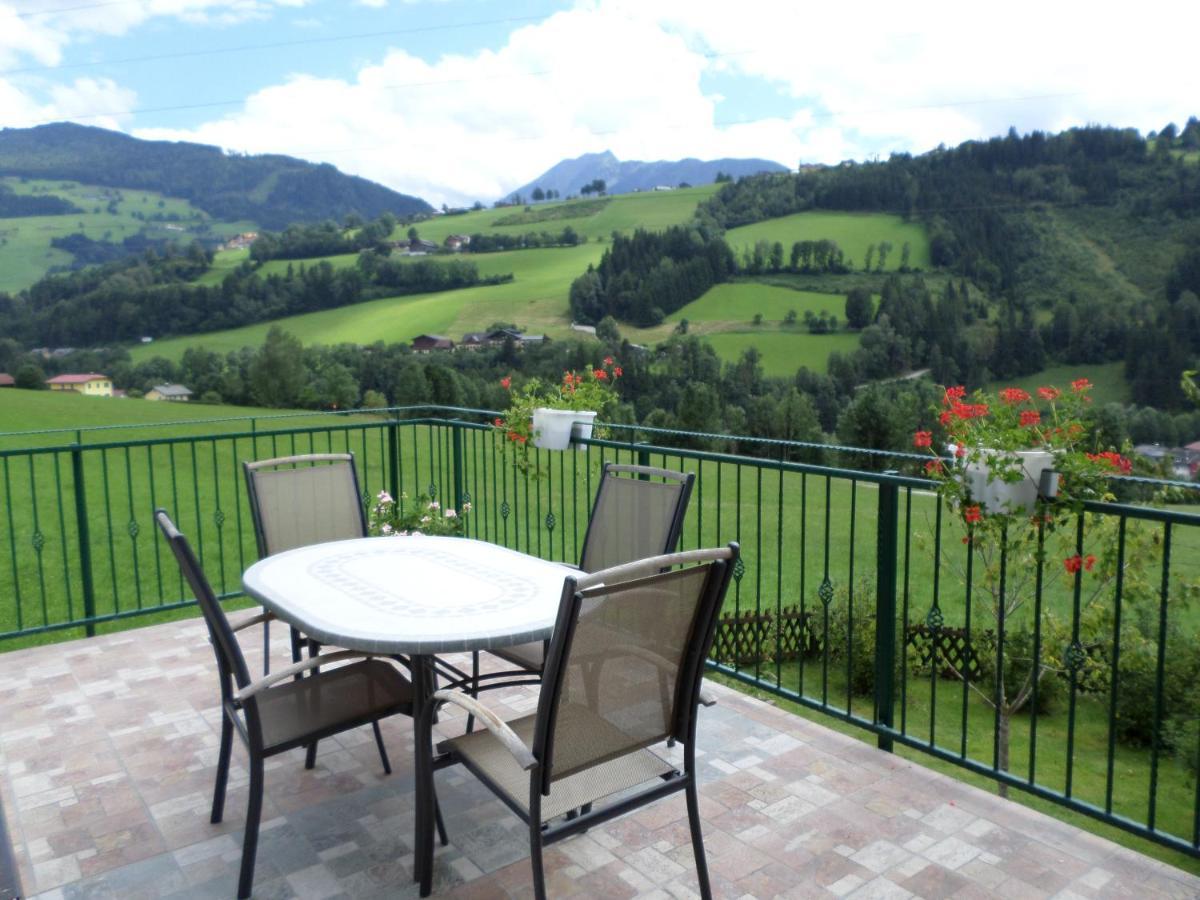Gaestehaus Huber Fruehstueckspension Schladming Esterno foto