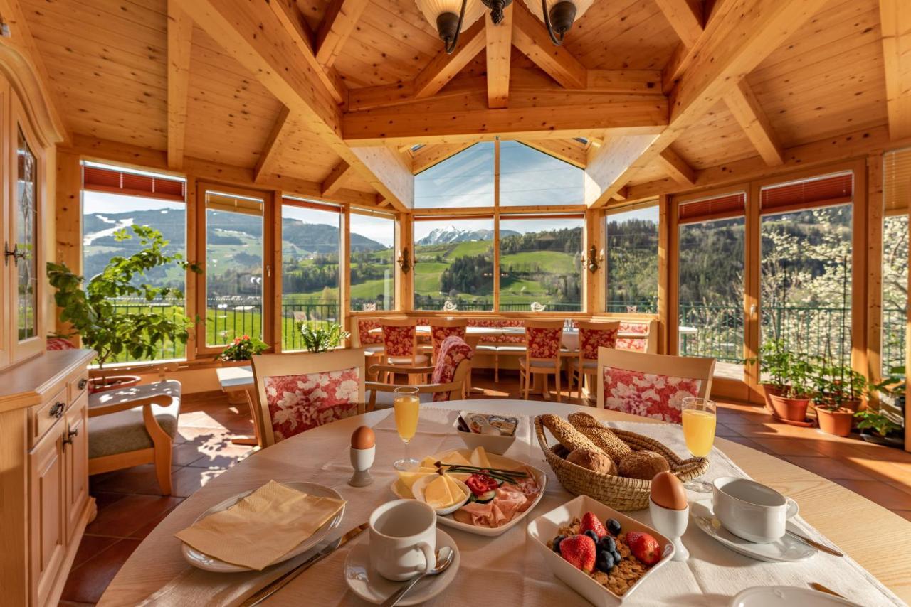Gaestehaus Huber Fruehstueckspension Schladming Esterno foto