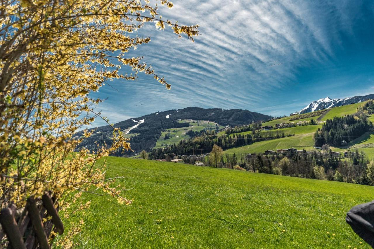 Gaestehaus Huber Fruehstueckspension Schladming Esterno foto