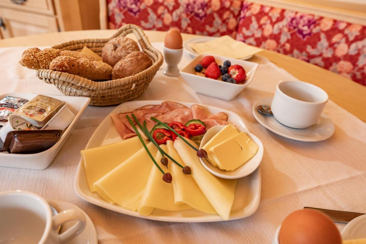 Gaestehaus Huber Fruehstueckspension Schladming Esterno foto