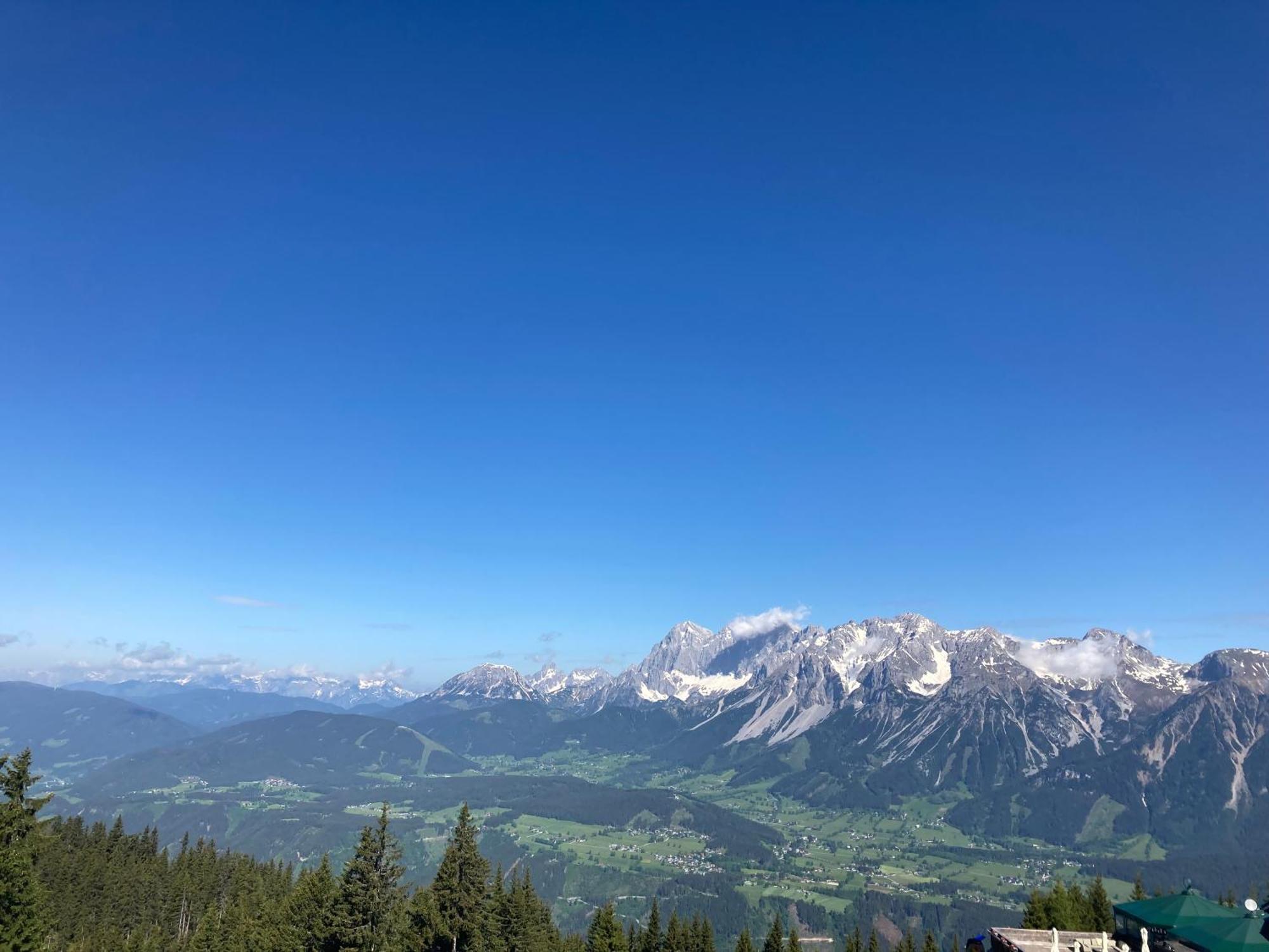 Gaestehaus Huber Fruehstueckspension Schladming Esterno foto