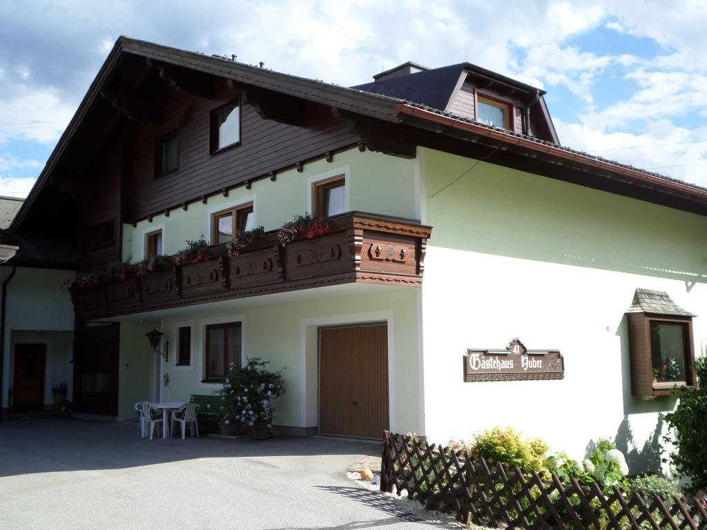Gaestehaus Huber Fruehstueckspension Schladming Esterno foto