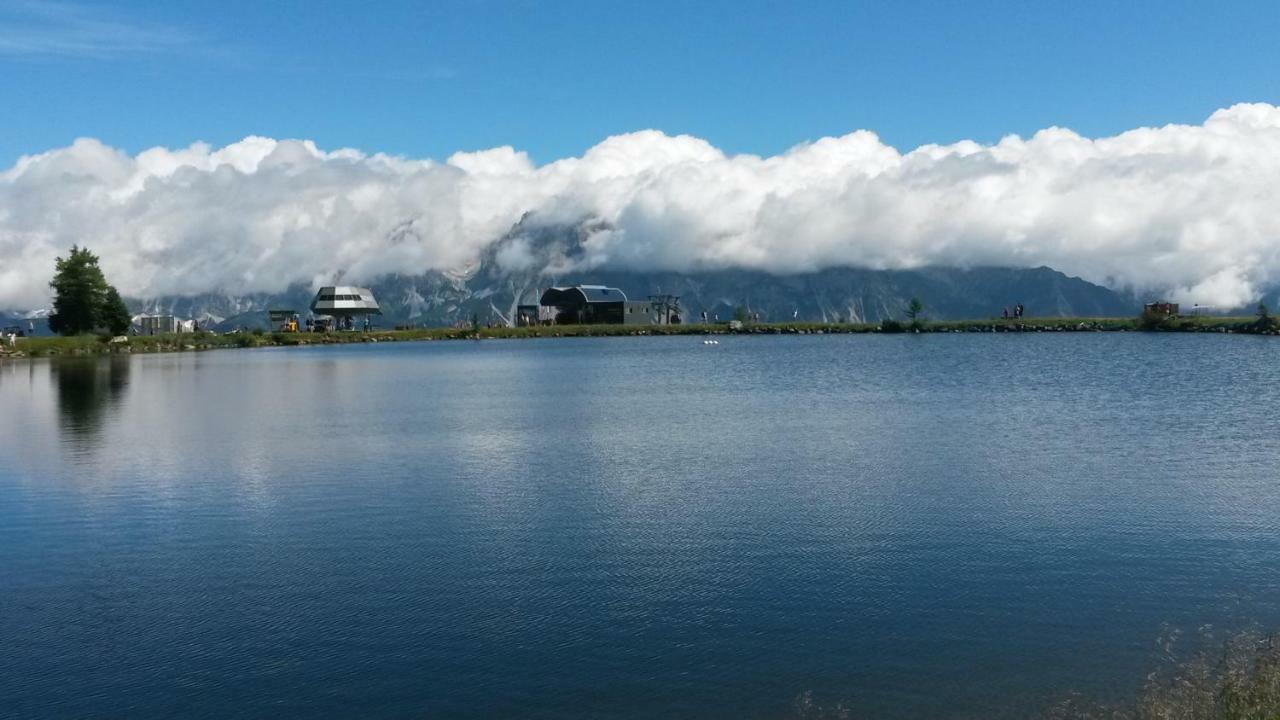 Gaestehaus Huber Fruehstueckspension Schladming Esterno foto