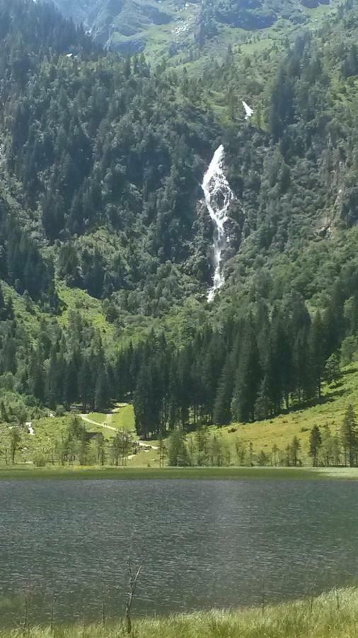 Gaestehaus Huber Fruehstueckspension Schladming Esterno foto