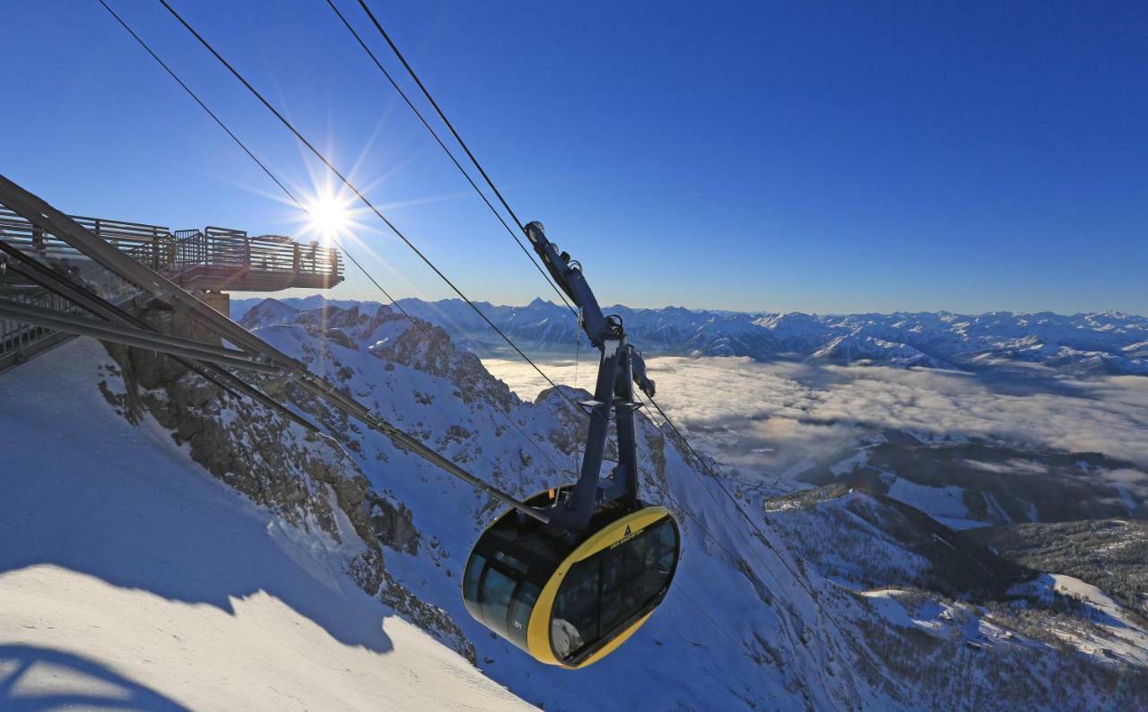 Gaestehaus Huber Fruehstueckspension Schladming Esterno foto